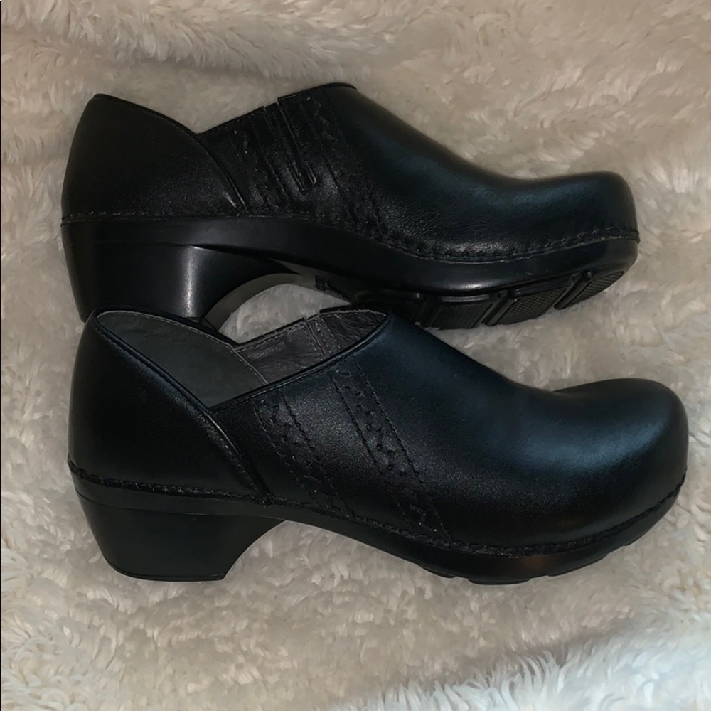 Womens Dansko Professional Clogs